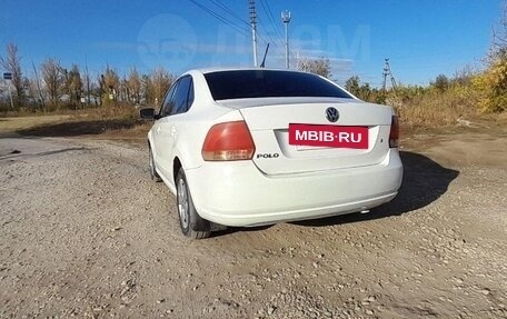 Volkswagen Polo VI (EU Market), 2013 год, 680 000 рублей, 3 фотография