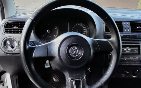 Volkswagen Polo VI (EU Market), 2013 год, 680 000 рублей, 10 фотография