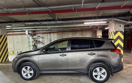 Toyota RAV4, 2013 год, 1 500 000 рублей, 9 фотография