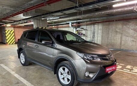Toyota RAV4, 2013 год, 1 500 000 рублей, 3 фотография