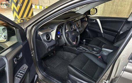 Toyota RAV4, 2013 год, 1 500 000 рублей, 11 фотография