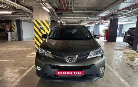 Toyota RAV4, 2013 год, 1 500 000 рублей, 8 фотография