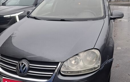 Volkswagen Jetta VI, 2008 год, 450 000 рублей, 5 фотография