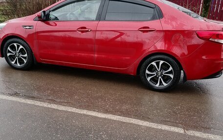 KIA Rio III рестайлинг, 2016 год, 1 257 000 рублей, 2 фотография