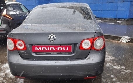 Volkswagen Jetta VI, 2008 год, 450 000 рублей, 4 фотография
