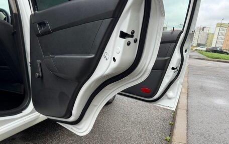 Chevrolet Aveo III, 2011 год, 400 000 рублей, 3 фотография