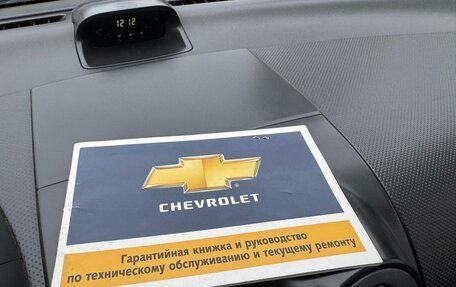 Chevrolet Aveo III, 2011 год, 400 000 рублей, 11 фотография