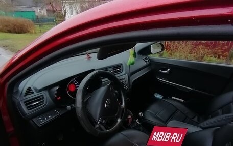 KIA Rio III рестайлинг, 2016 год, 1 257 000 рублей, 4 фотография