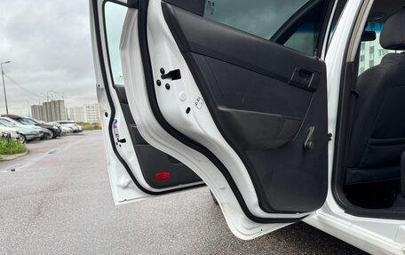 Chevrolet Aveo III, 2011 год, 400 000 рублей, 13 фотография