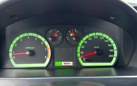 Chevrolet Aveo III, 2011 год, 400 000 рублей, 12 фотография