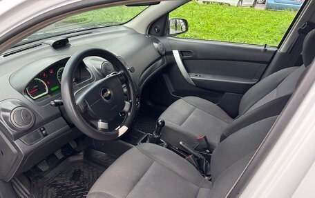 Chevrolet Aveo III, 2011 год, 400 000 рублей, 15 фотография