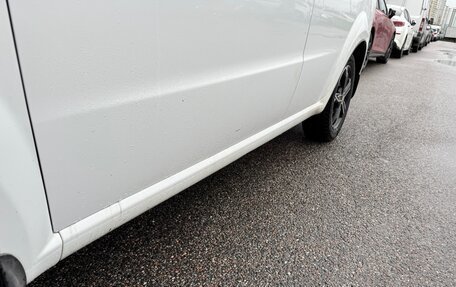 Chevrolet Aveo III, 2011 год, 400 000 рублей, 24 фотография