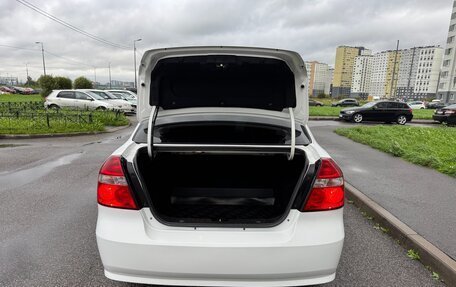 Chevrolet Aveo III, 2011 год, 400 000 рублей, 16 фотография