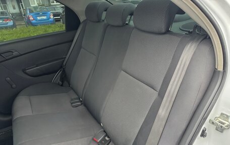 Chevrolet Aveo III, 2011 год, 400 000 рублей, 23 фотография