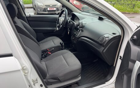 Chevrolet Aveo III, 2011 год, 400 000 рублей, 20 фотография