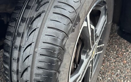 Chevrolet Aveo III, 2011 год, 400 000 рублей, 25 фотография