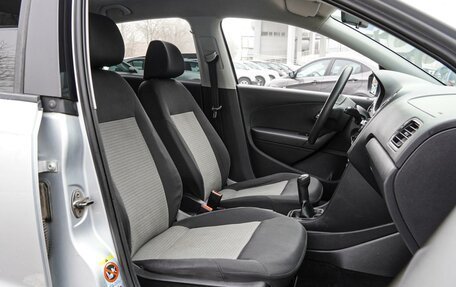 Volkswagen Polo VI (EU Market), 2012 год, 635 000 рублей, 8 фотография