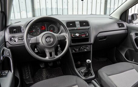 Volkswagen Polo VI (EU Market), 2012 год, 635 000 рублей, 6 фотография