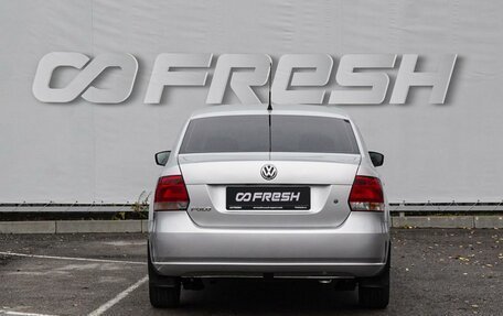 Volkswagen Polo VI (EU Market), 2012 год, 635 000 рублей, 4 фотография