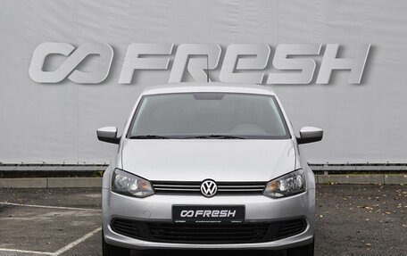 Volkswagen Polo VI (EU Market), 2012 год, 635 000 рублей, 3 фотография