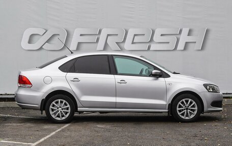 Volkswagen Polo VI (EU Market), 2012 год, 635 000 рублей, 5 фотография
