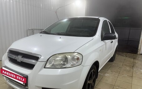 Chevrolet Aveo III, 2011 год, 400 000 рублей, 27 фотография