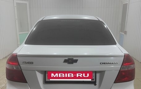 Chevrolet Aveo III, 2011 год, 400 000 рублей, 30 фотография