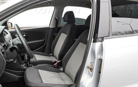 Volkswagen Polo VI (EU Market), 2012 год, 635 000 рублей, 10 фотография