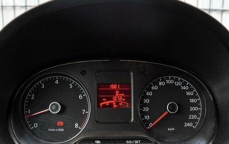 Volkswagen Polo VI (EU Market), 2012 год, 635 000 рублей, 12 фотография