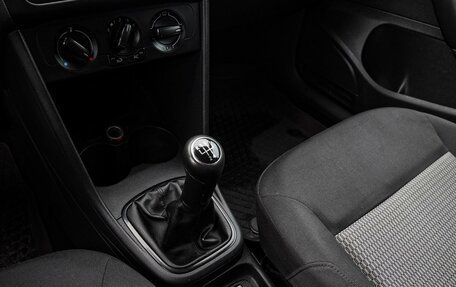 Volkswagen Polo VI (EU Market), 2012 год, 635 000 рублей, 15 фотография