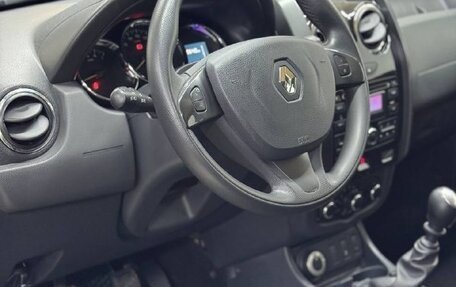 Renault Duster I рестайлинг, 2015 год, 950 000 рублей, 7 фотография