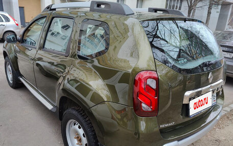 Renault Duster I рестайлинг, 2015 год, 950 000 рублей, 2 фотография