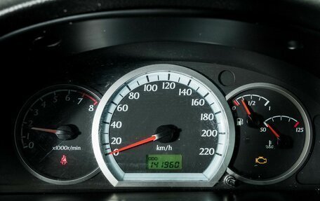 Chevrolet Lacetti, 2012 год, 635 000 рублей, 9 фотография