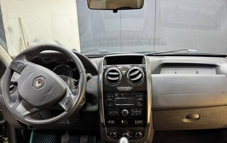 Renault Duster I рестайлинг, 2015 год, 950 000 рублей, 8 фотография