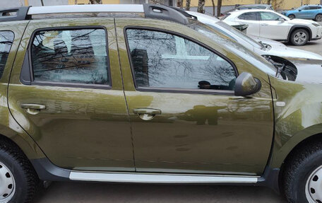 Renault Duster I рестайлинг, 2015 год, 950 000 рублей, 9 фотография