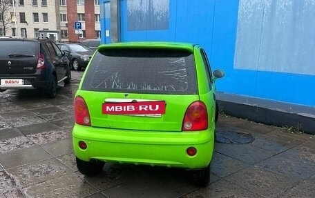 Chery Sweet (QQ), 2007 год, 165 000 рублей, 4 фотография