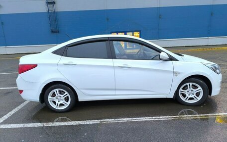 Hyundai Solaris II рестайлинг, 2015 год, 970 000 рублей, 6 фотография
