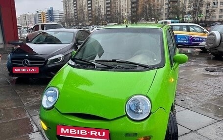 Chery Sweet (QQ), 2007 год, 165 000 рублей, 3 фотография