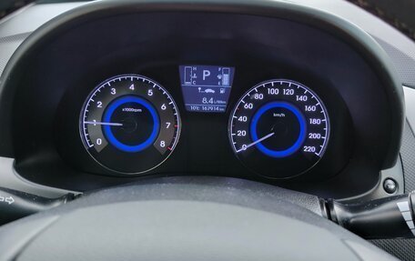 Hyundai Solaris II рестайлинг, 2015 год, 970 000 рублей, 9 фотография