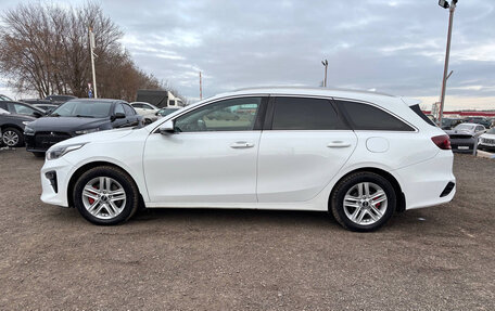 KIA cee'd III, 2019 год, 1 850 000 рублей, 4 фотография