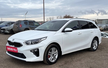 KIA cee'd III, 2019 год, 1 850 000 рублей, 3 фотография