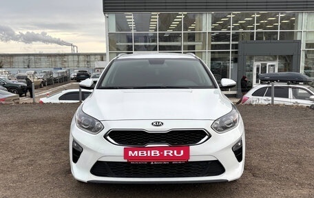 KIA cee'd III, 2019 год, 1 850 000 рублей, 2 фотография