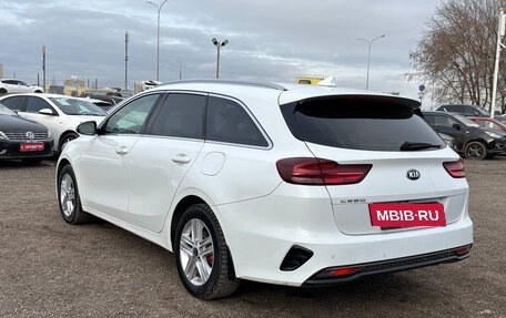 KIA cee'd III, 2019 год, 1 850 000 рублей, 5 фотография