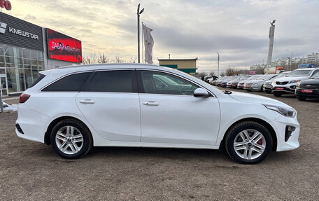 KIA cee'd III, 2019 год, 1 850 000 рублей, 8 фотография