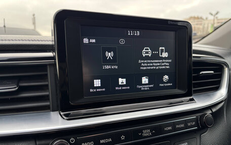 KIA cee'd III, 2019 год, 1 850 000 рублей, 11 фотография