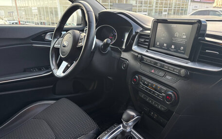 KIA cee'd III, 2019 год, 1 850 000 рублей, 16 фотография