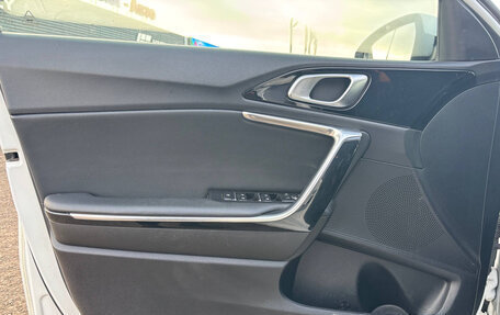 KIA cee'd III, 2019 год, 1 850 000 рублей, 24 фотография