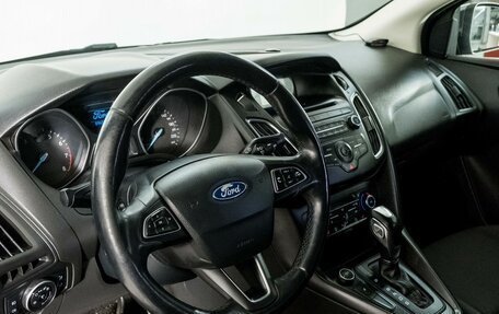 Ford Focus III, 2018 год, 1 282 000 рублей, 5 фотография