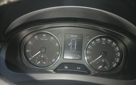 Skoda Rapid I, 2014 год, 935 000 рублей, 2 фотография