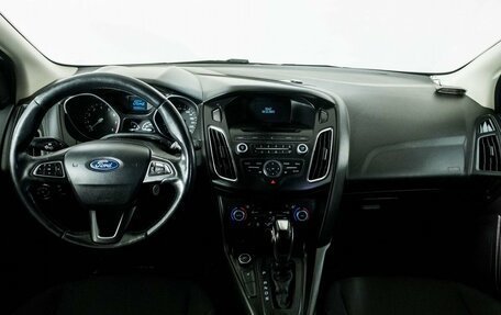 Ford Focus III, 2018 год, 1 282 000 рублей, 7 фотография